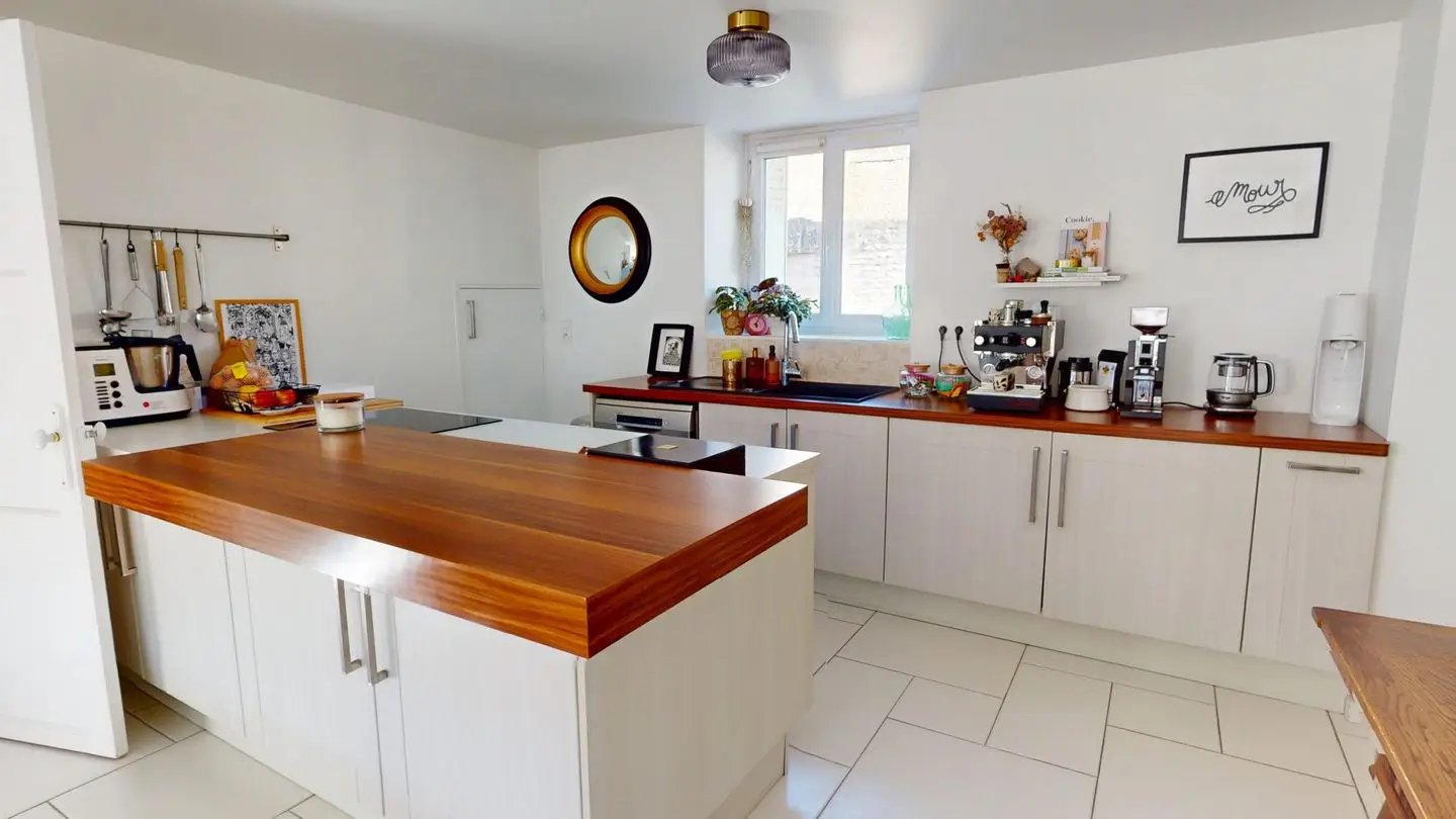Maison à vendre, 86m², Hermanville-sur-Mer