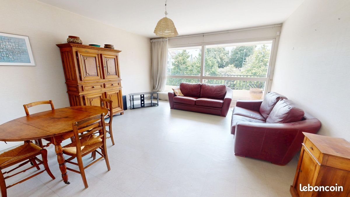 Appartement à vendre, 85m², Caen