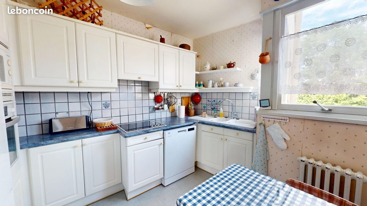 Appartement à vendre, 85m², Caen