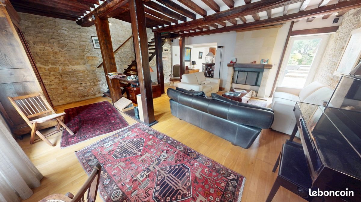 Maison à vendre, 191m², Caen