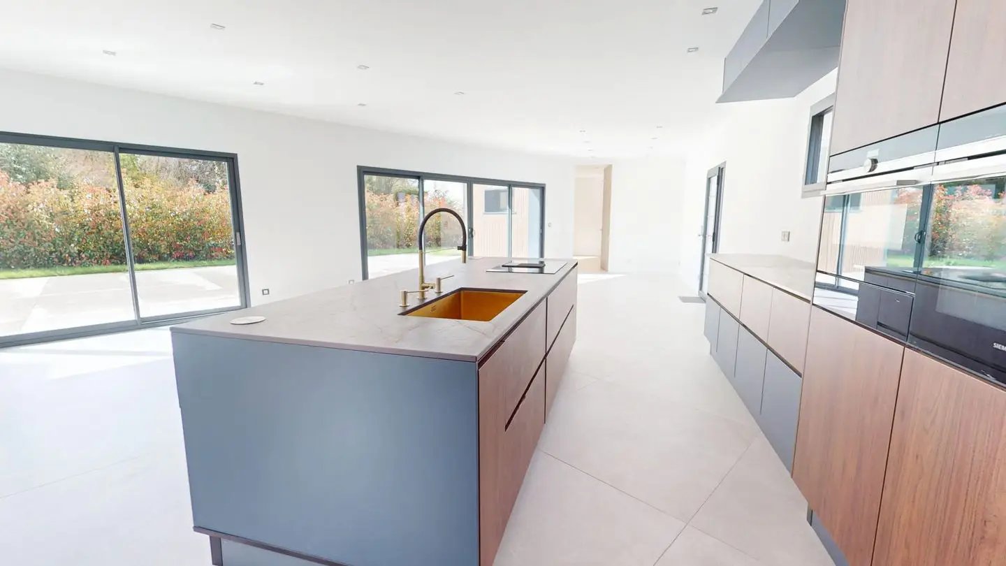 Maison à vendre, 210m², Saint-Contest