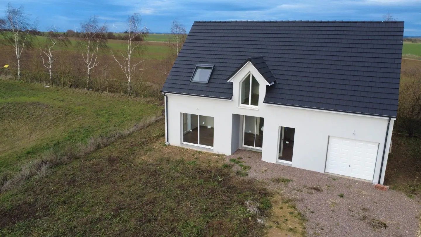 Maison à vendre, 118m², Saint-Sylvain
