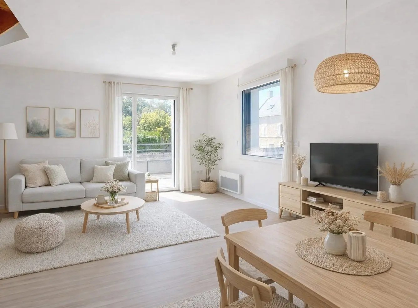 Appartement à vendre, 60m², Bernières-sur-Mer