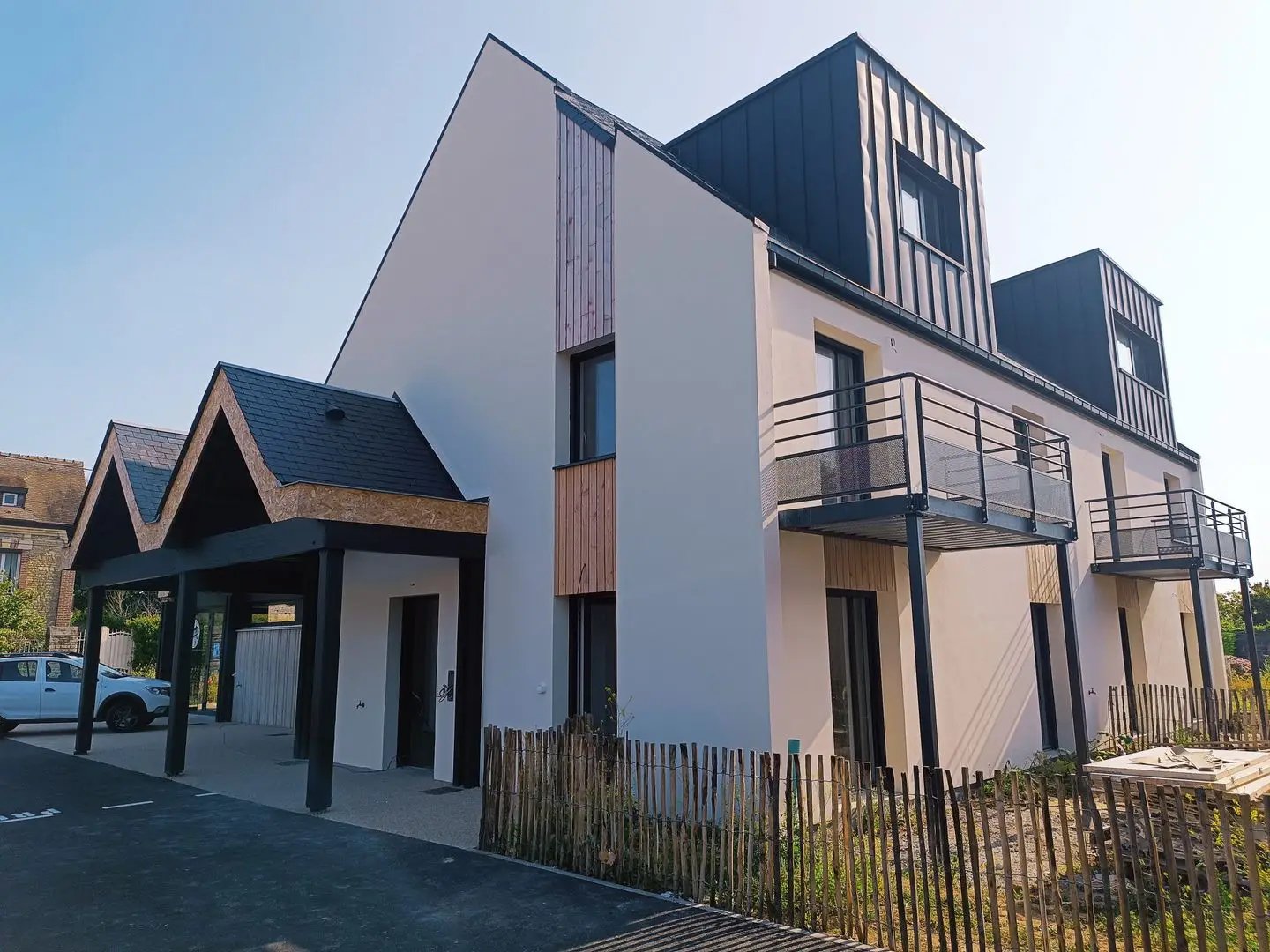 Appartement à vendre, 60m², Bernières-sur-Mer