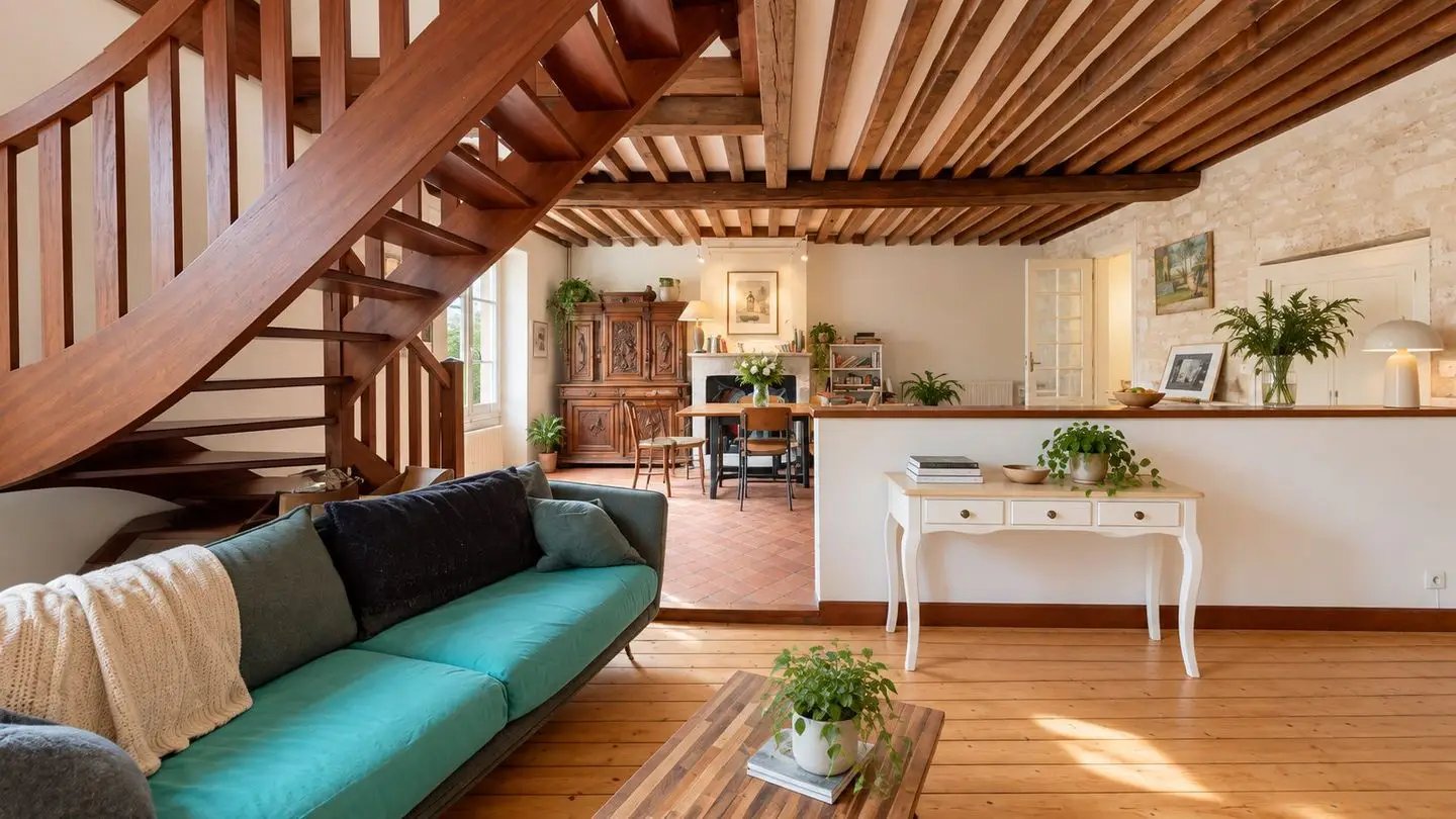 Appartement à vendre, 66m², Caen