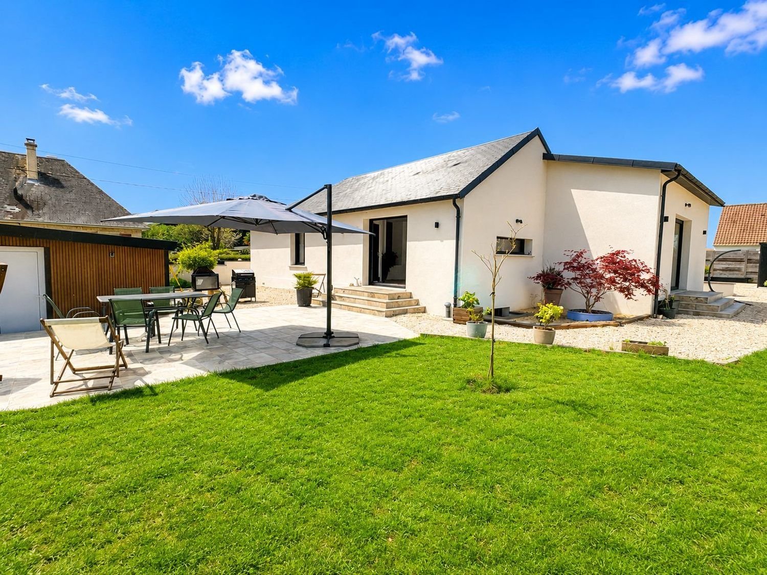 Maison à vendre, 222m², Caen