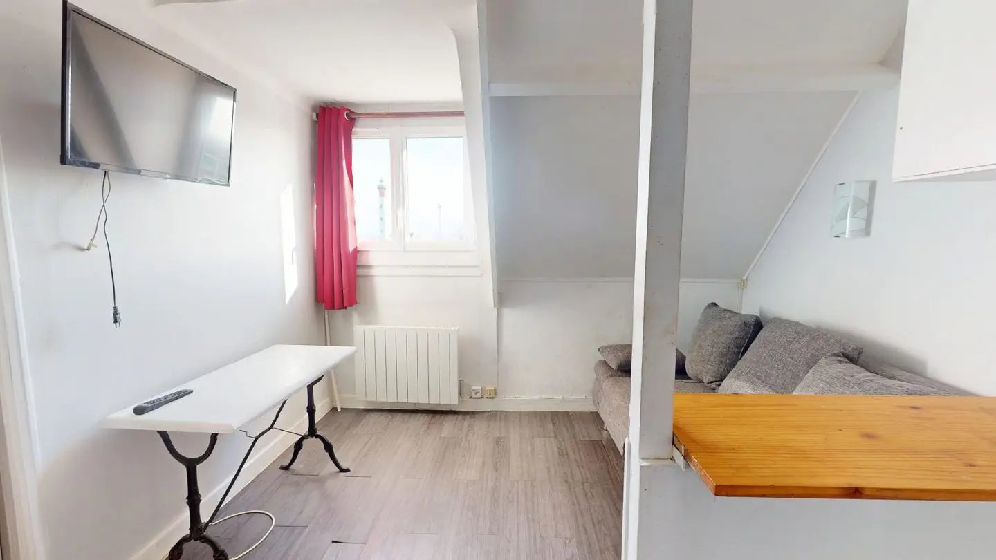 Appartement à vendre, 12m², Ouistreham