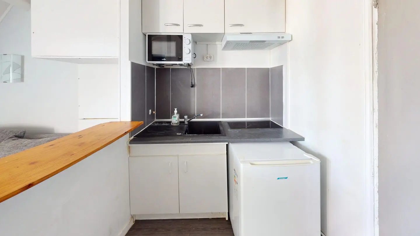 Appartement à vendre, 12m², Ouistreham