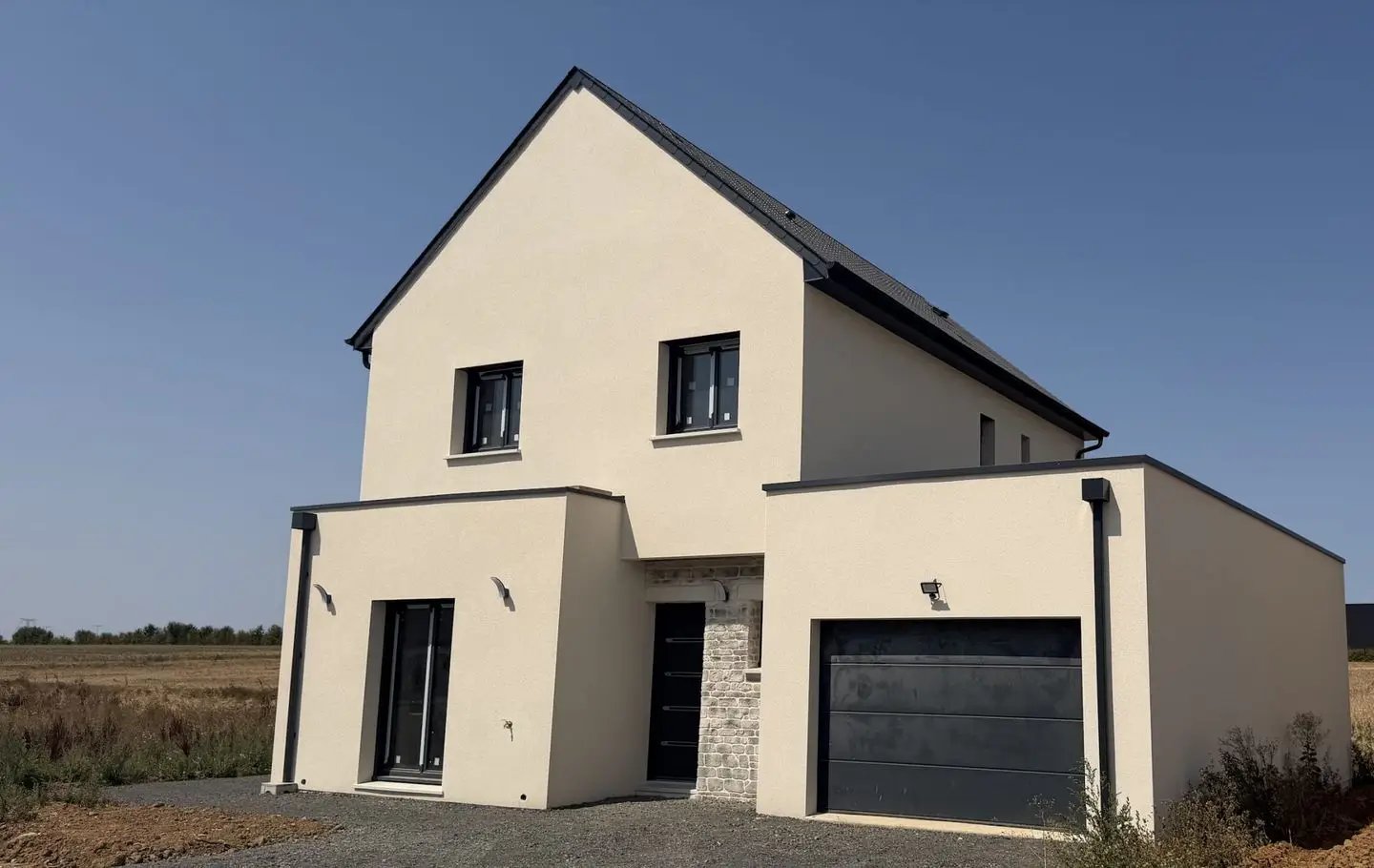 Maison à vendre, 130m², Saint-André-sur-Orne