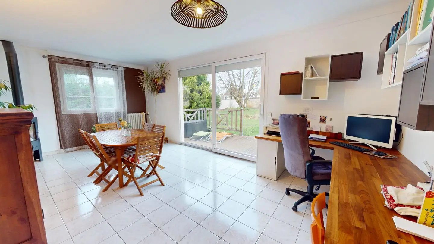 Maison à vendre, 131m², Caen