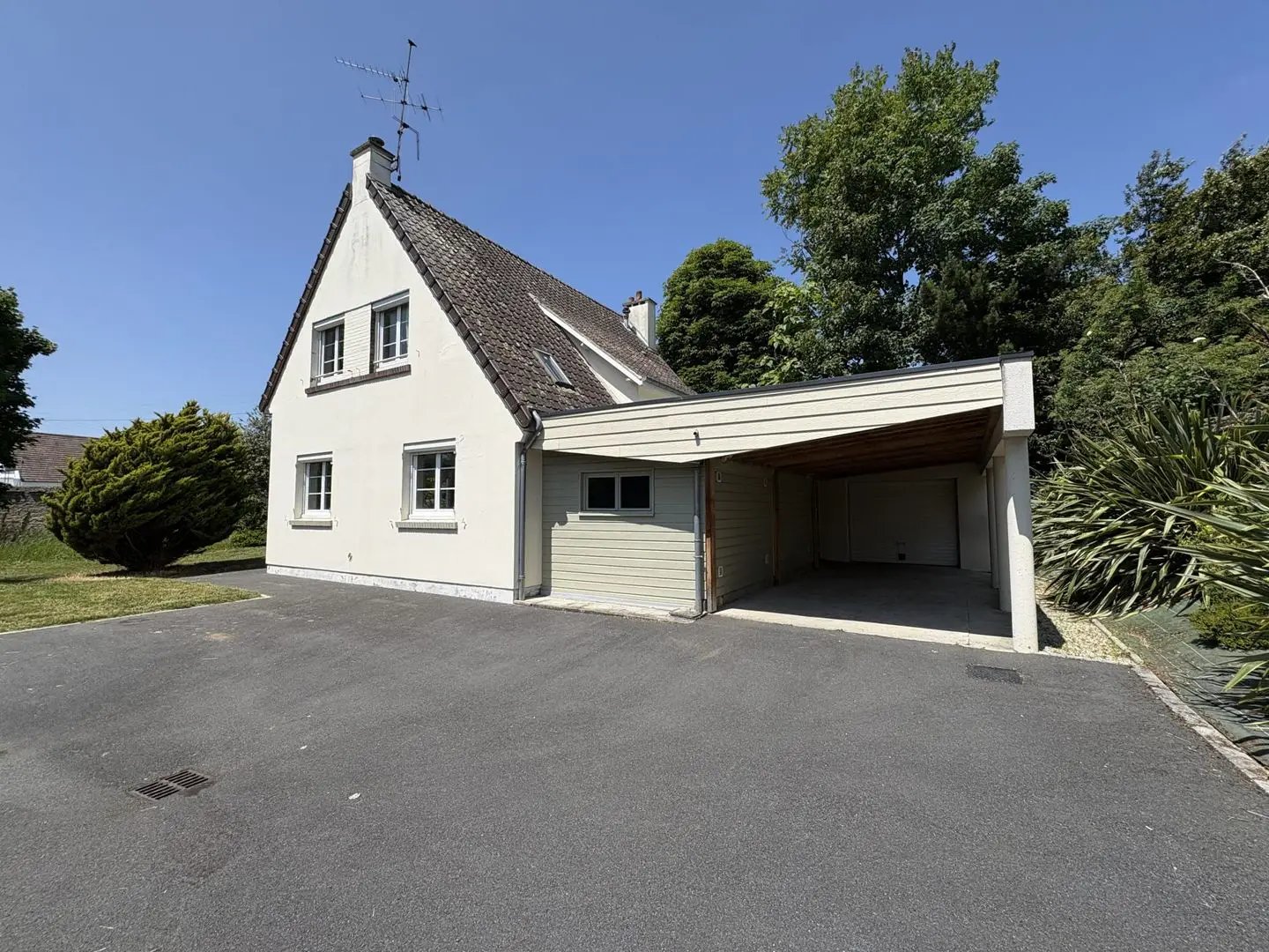 Maison à vendre, 131m², Caen