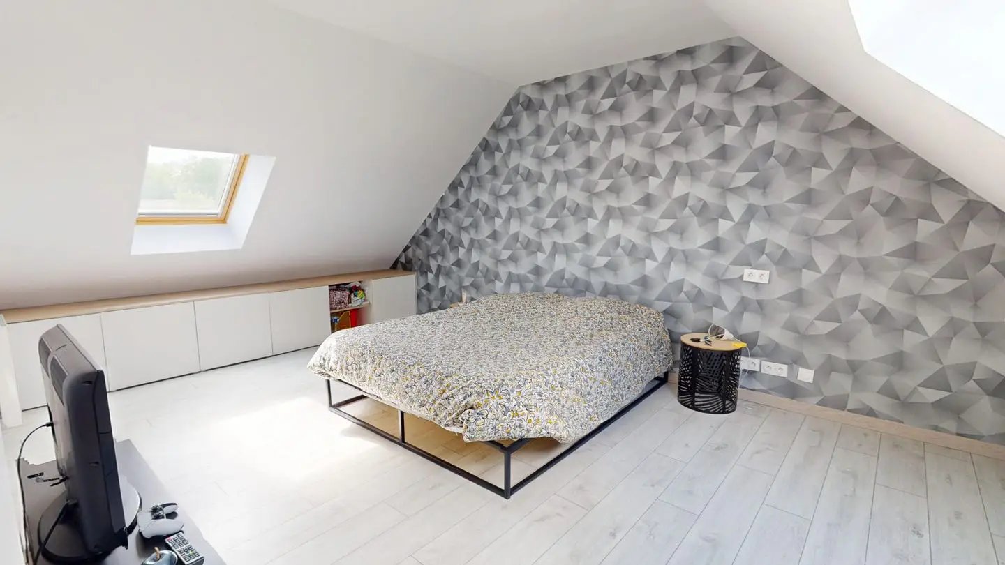 Maison à vendre, 86m², Fontenay-le-Marmion