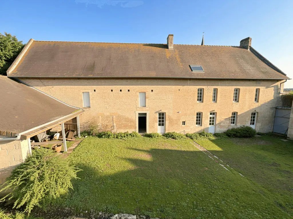 Maison à vendre, 170m², Biéville-Beuville