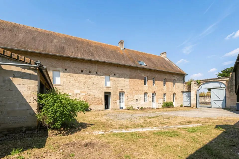 Maison à vendre, 170m², Biéville-Beuville
