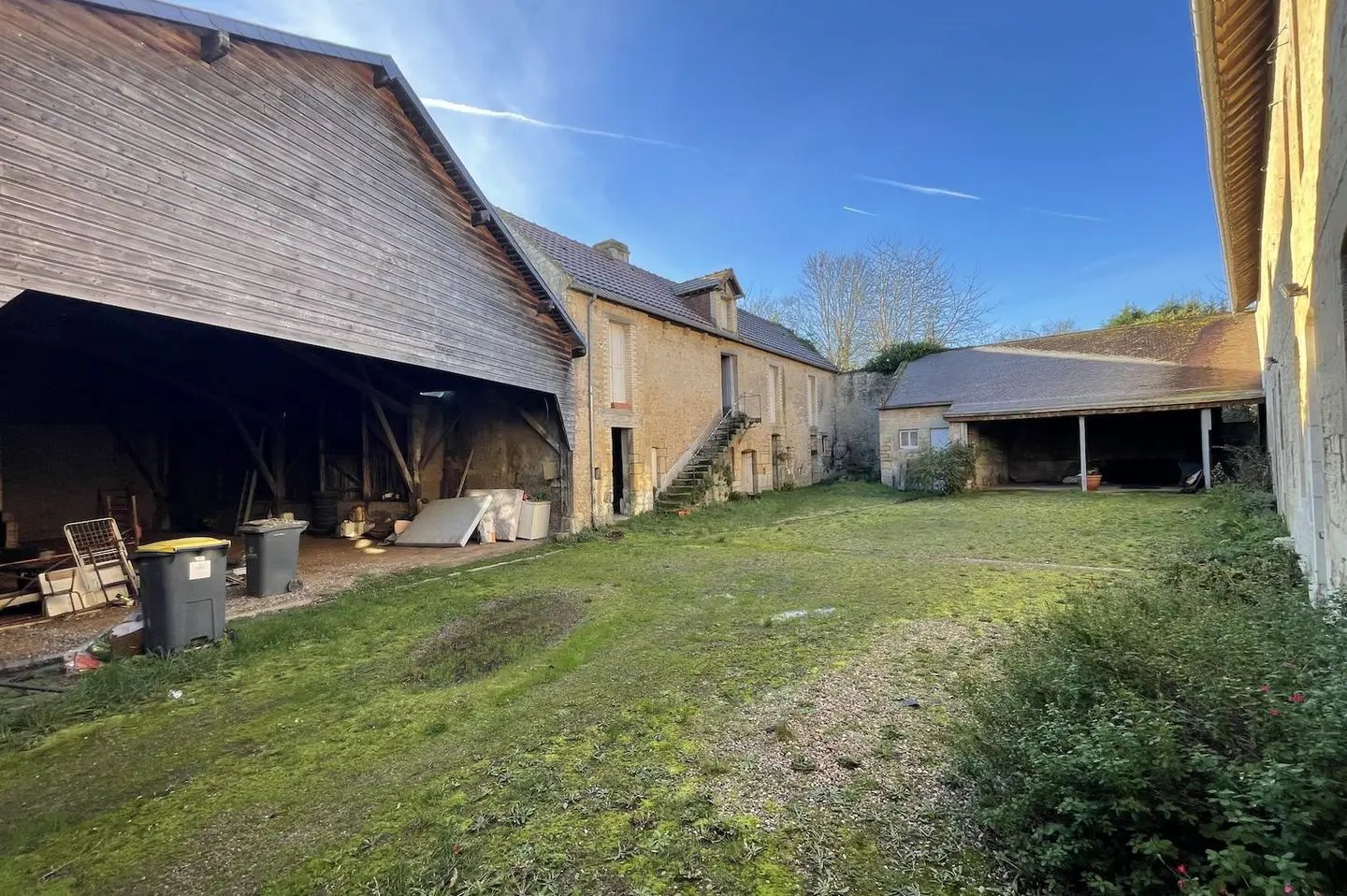 Maison à vendre, 170m², Biéville-Beuville