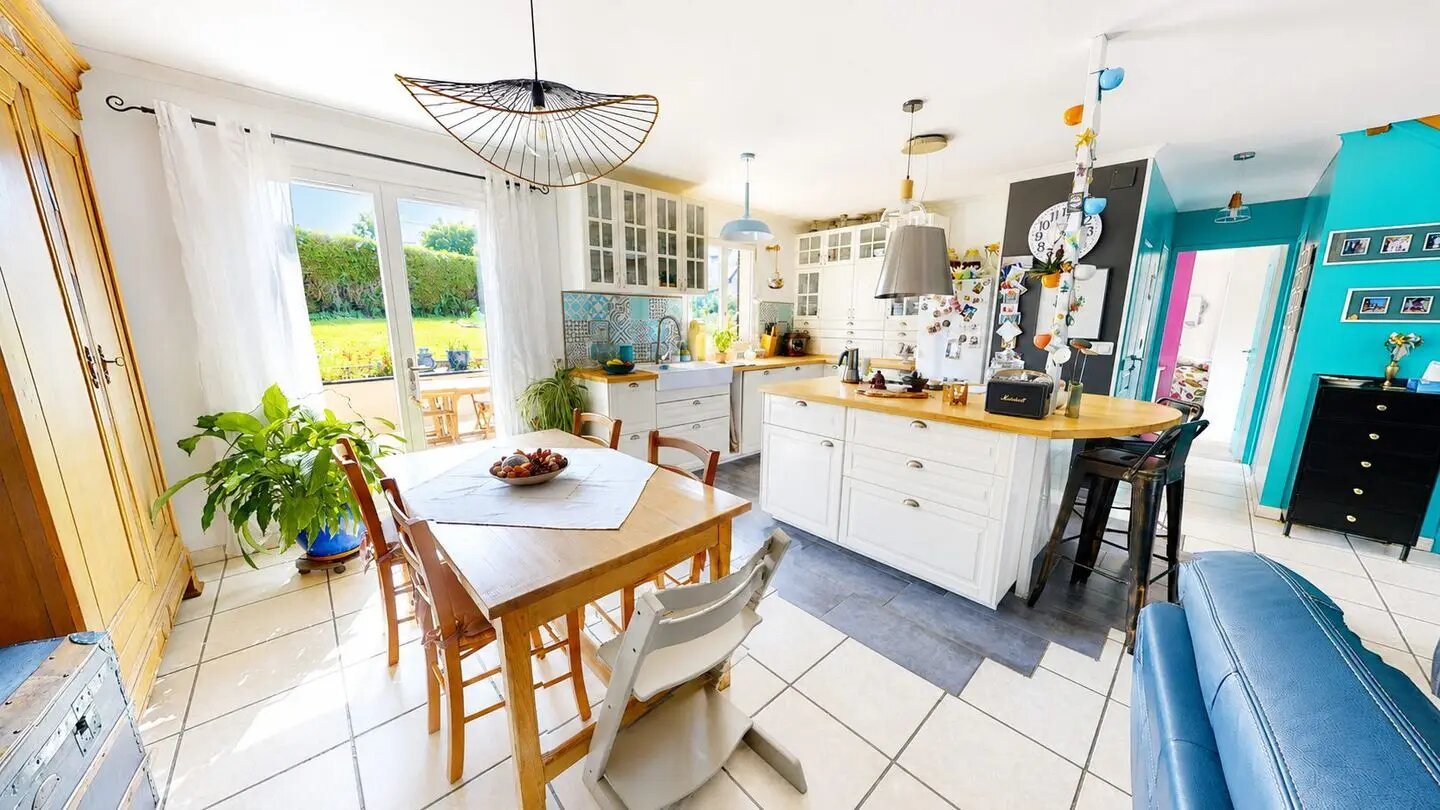 Maison à vendre, 104m², Fontaine-Henry