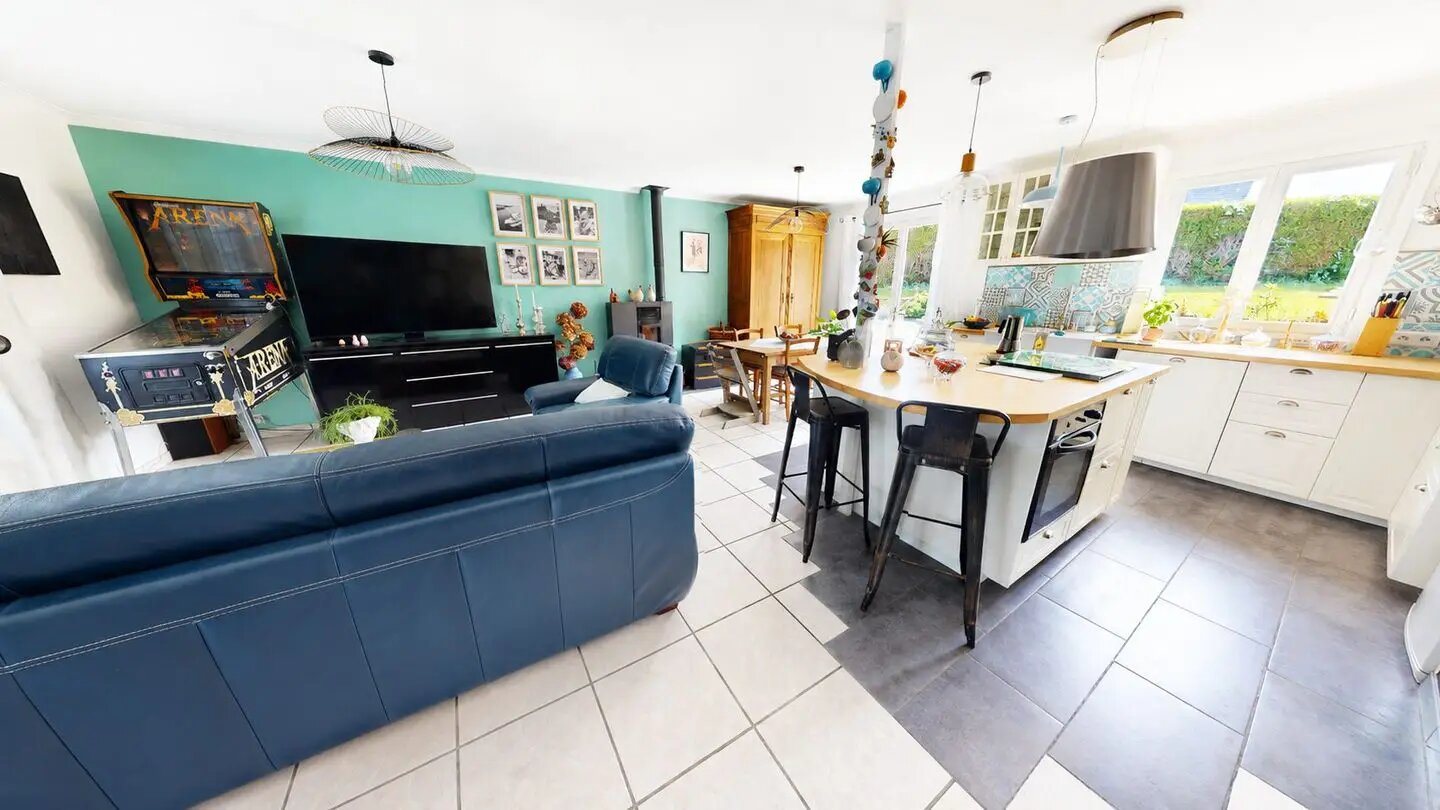 Maison à vendre, 104m², Fontaine-Henry