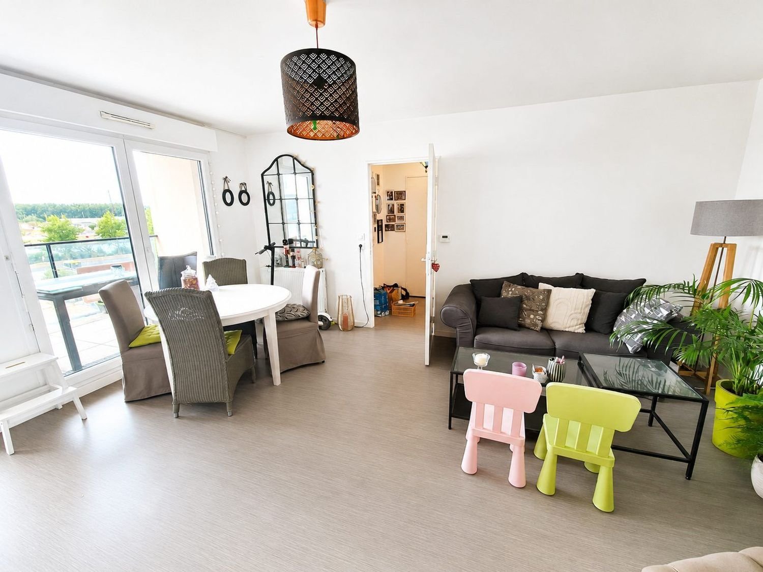 Appartement à vendre, 65m², Caen