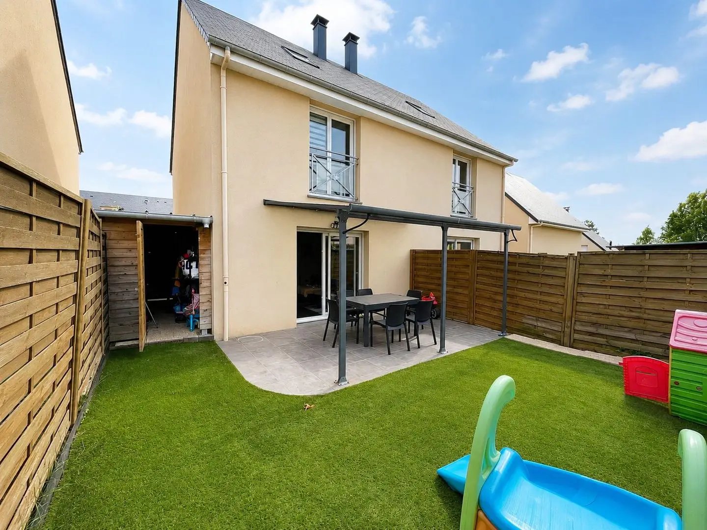 Maison à vendre, 86m², Caen