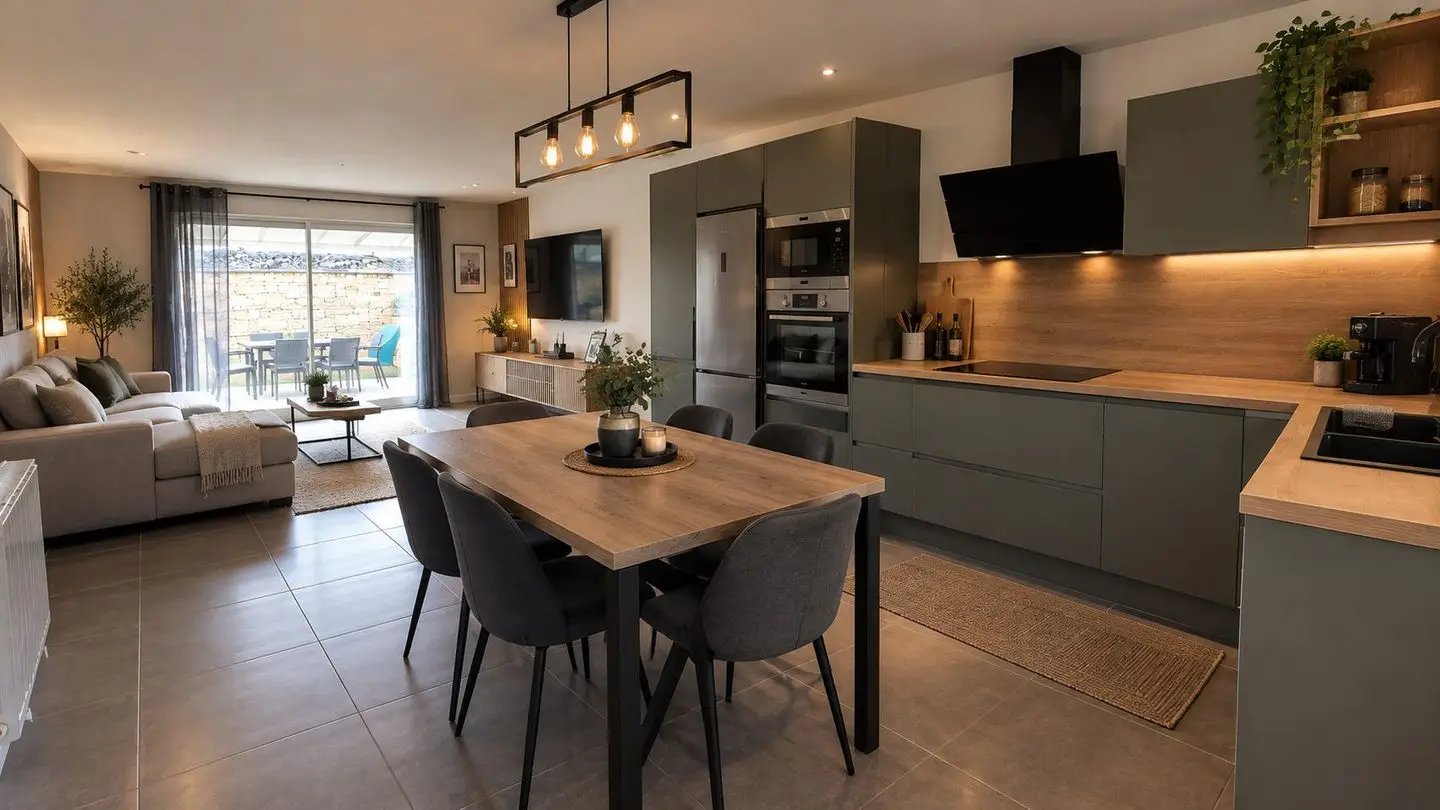 Maison à vendre, 86m², Caen