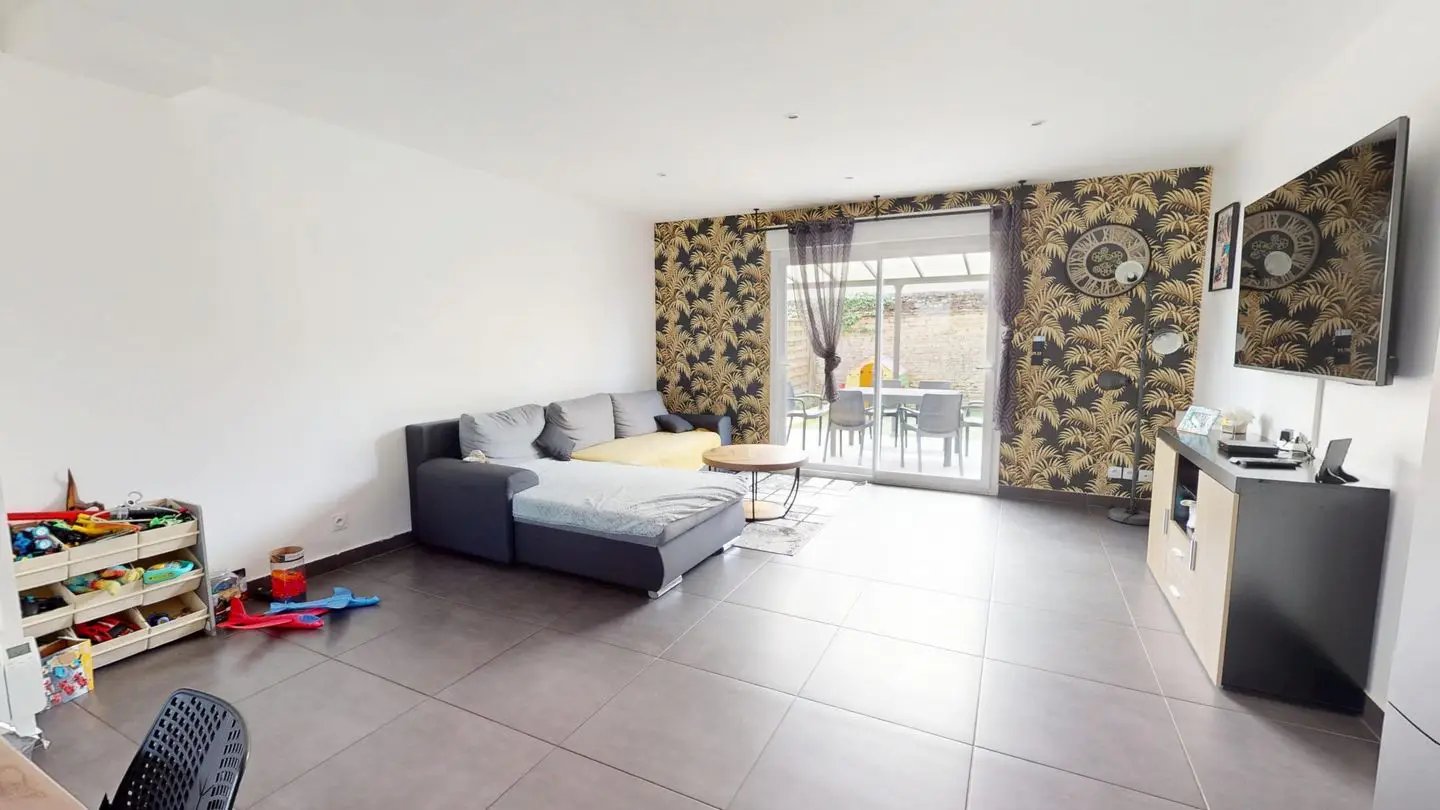 Maison à vendre, 86m², Caen