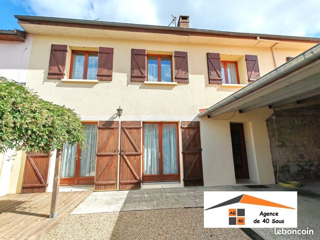 Maison à vendre, 150m², Bouafle