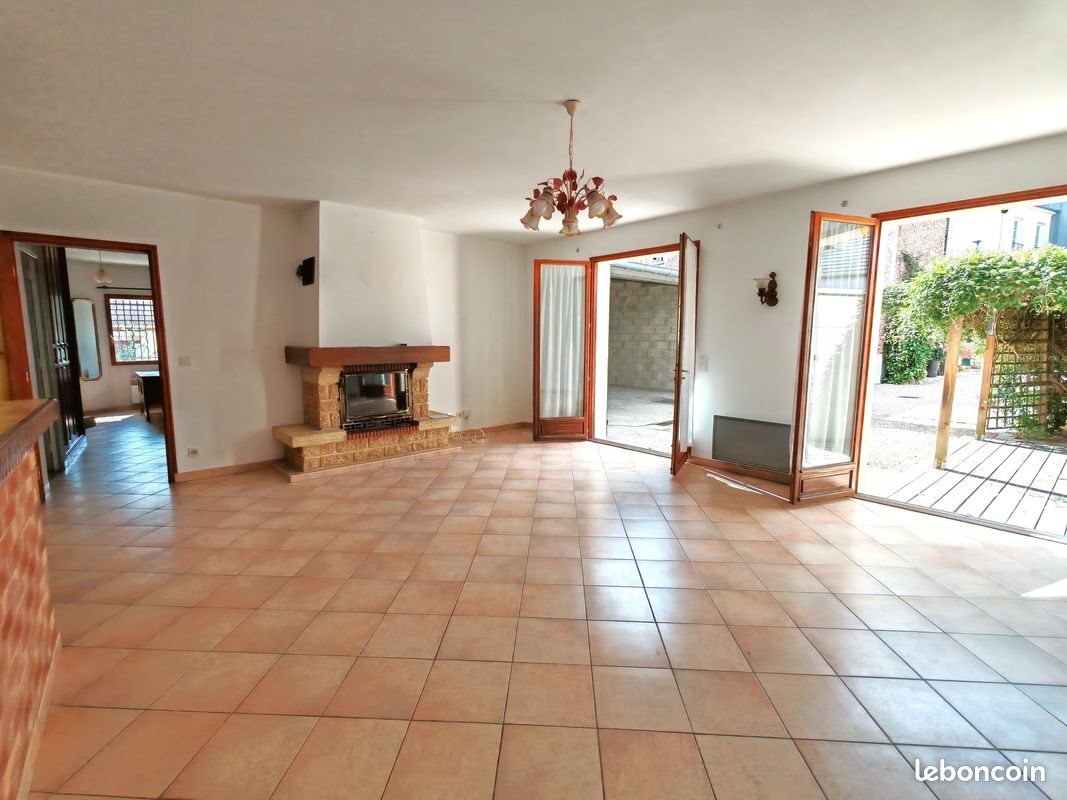 Maison à vendre, 150m², Bouafle