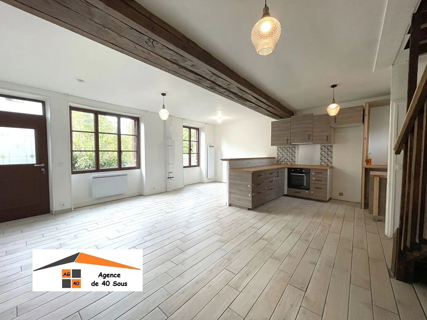 Maison à vendre, 109m², Brueil-en-Vexin