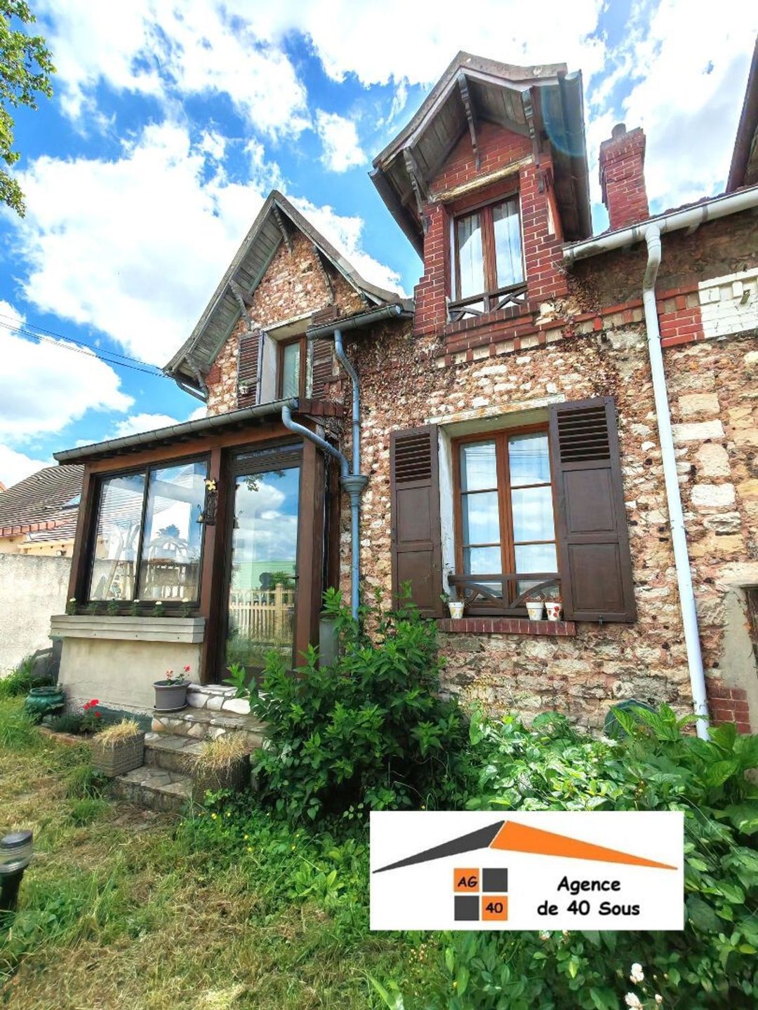 Maison à vendre, 79m², Aubergenville