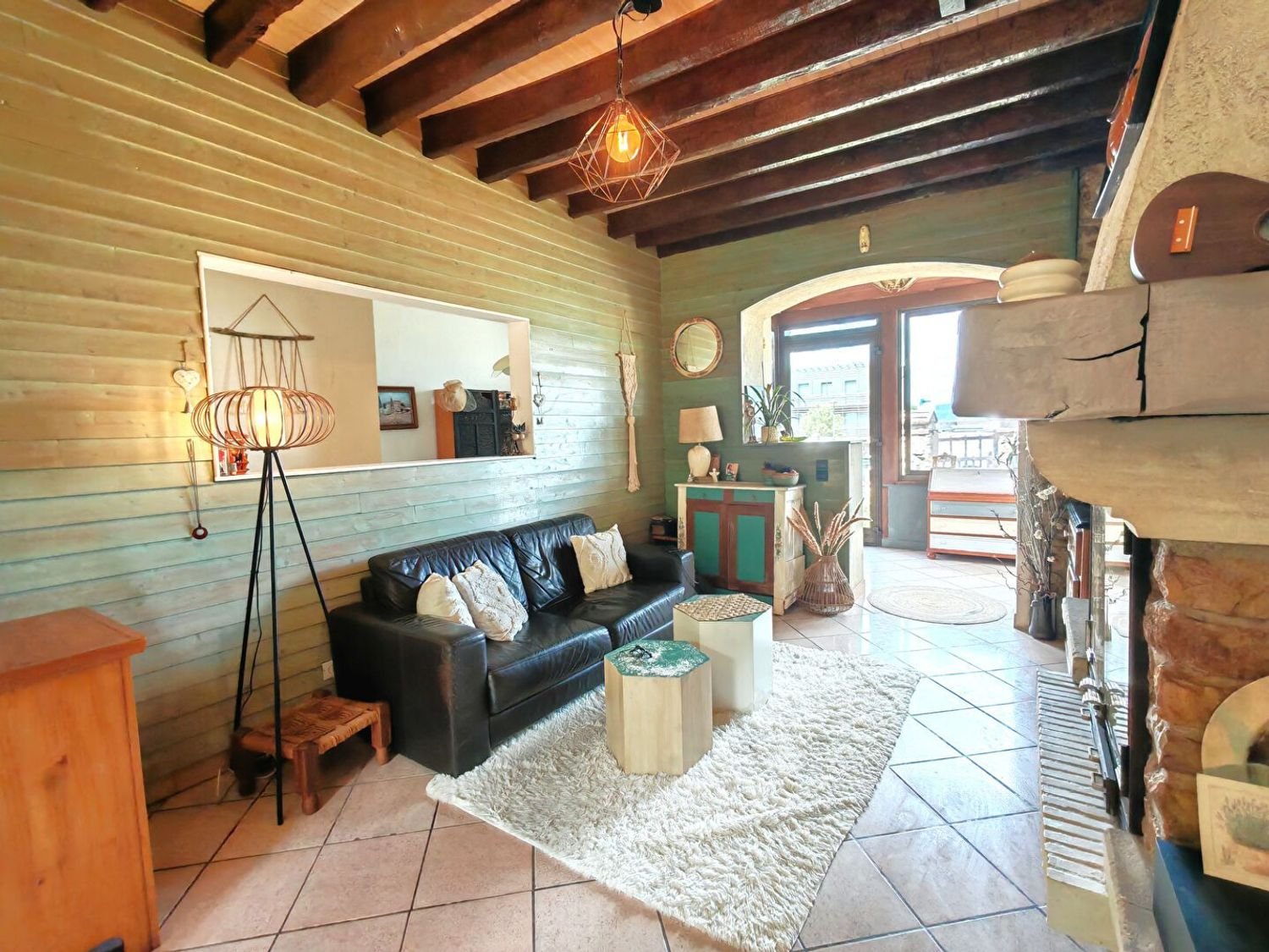 Maison à vendre, 79m², Aubergenville