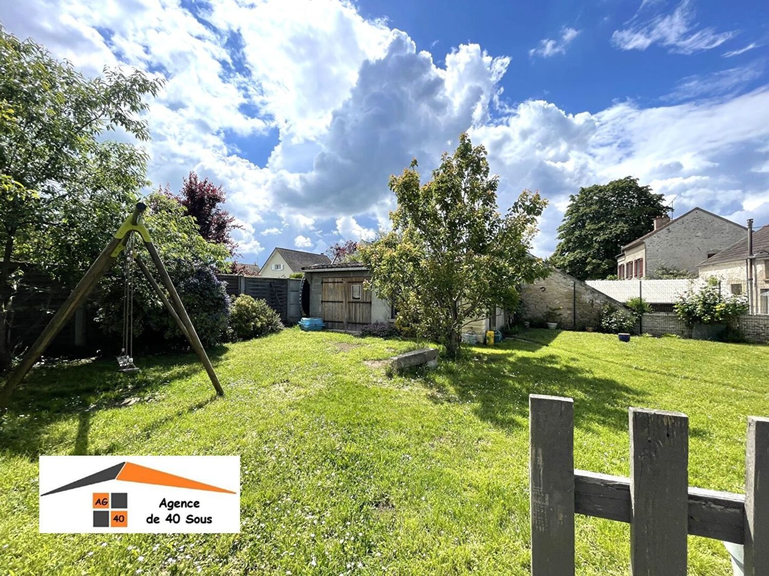 Maison à vendre, 132m², Bouafle