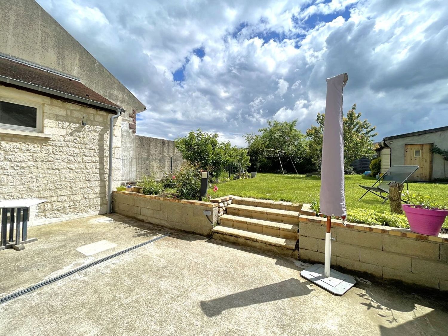Maison à vendre, 132m², Bouafle