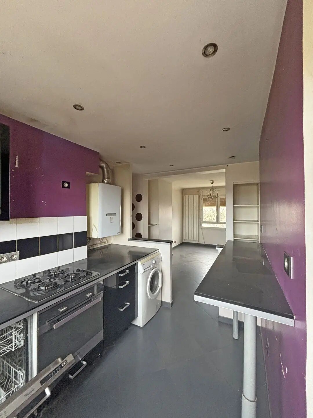 Appartement à vendre, 62m², Sartrouville