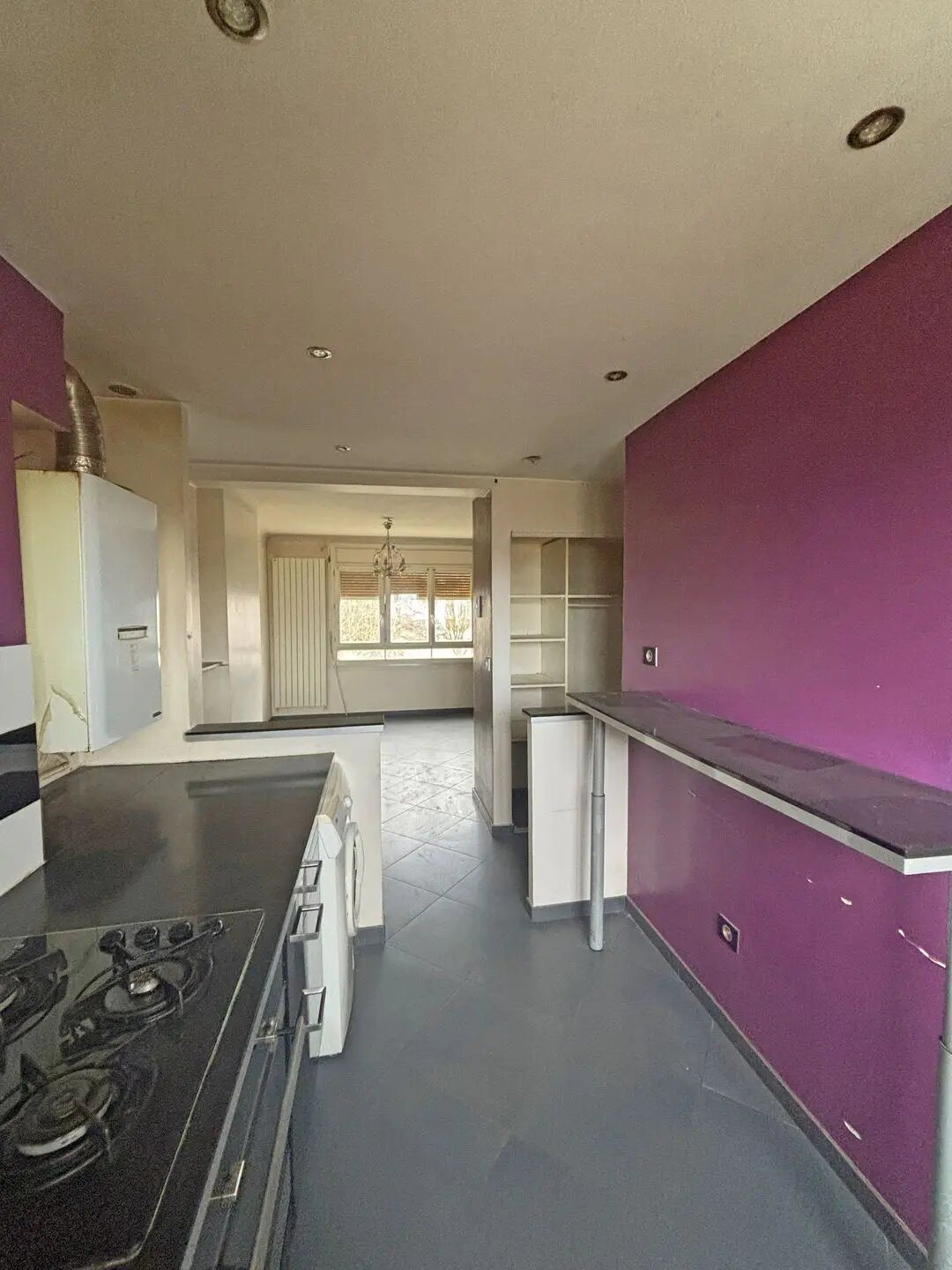 Appartement à vendre, 62m², Sartrouville