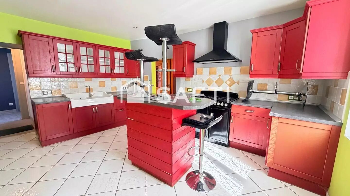 Maison à vendre, 148m², Perceneige