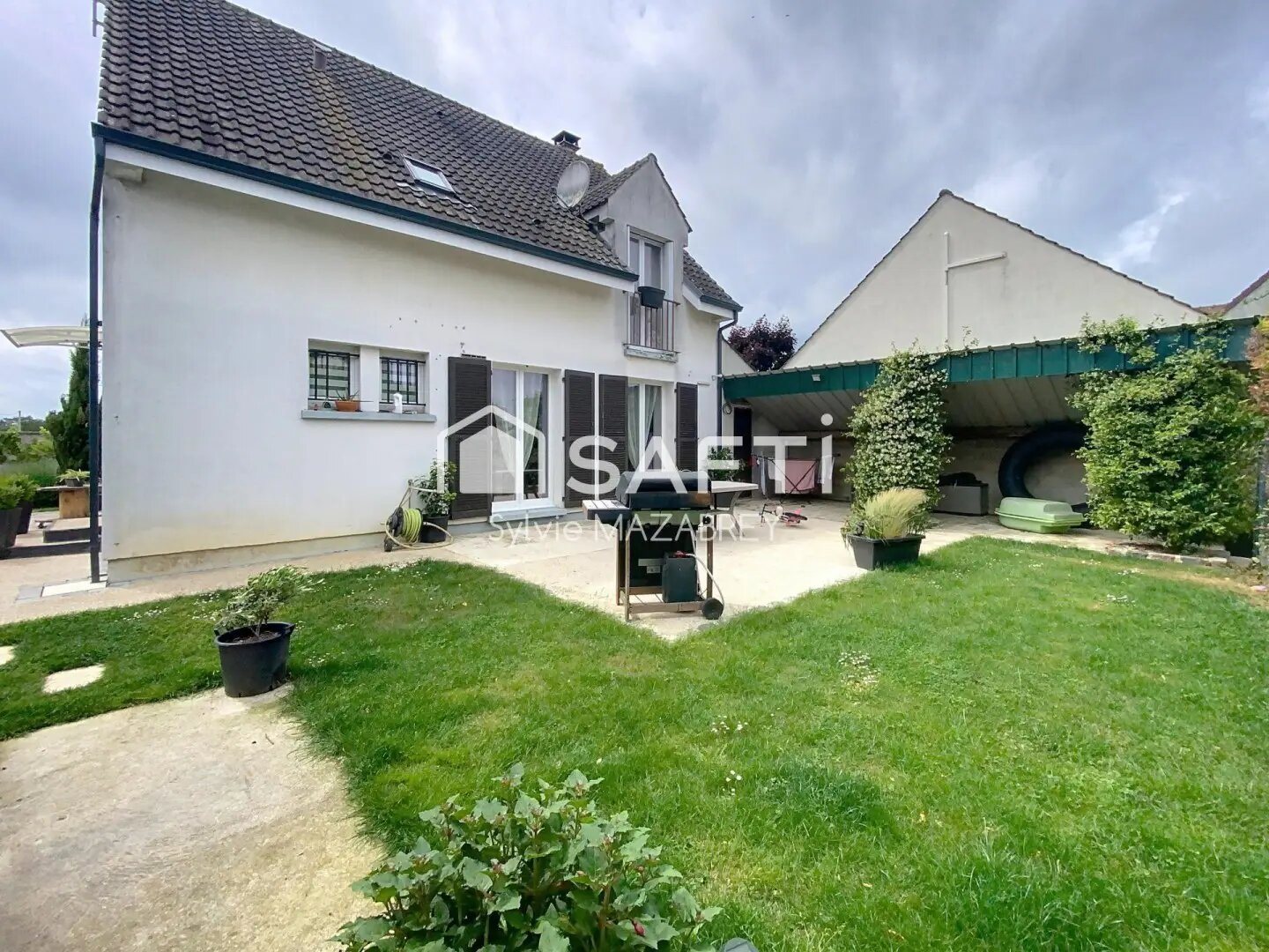 Maison à vendre, 122m², Gouaix
