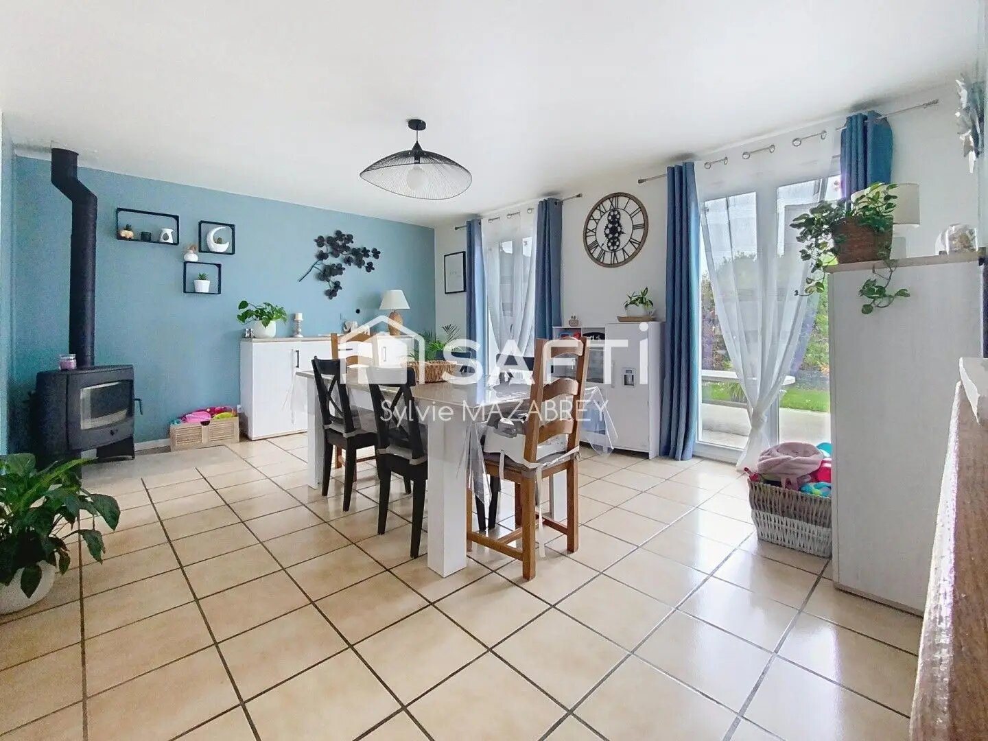 Maison à vendre, 122m², Gouaix