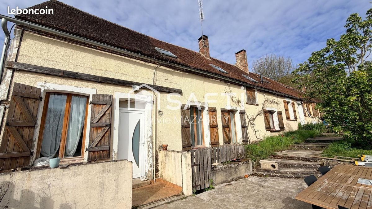 Maison à vendre, 215m², Villeneuve-l'Archevêque