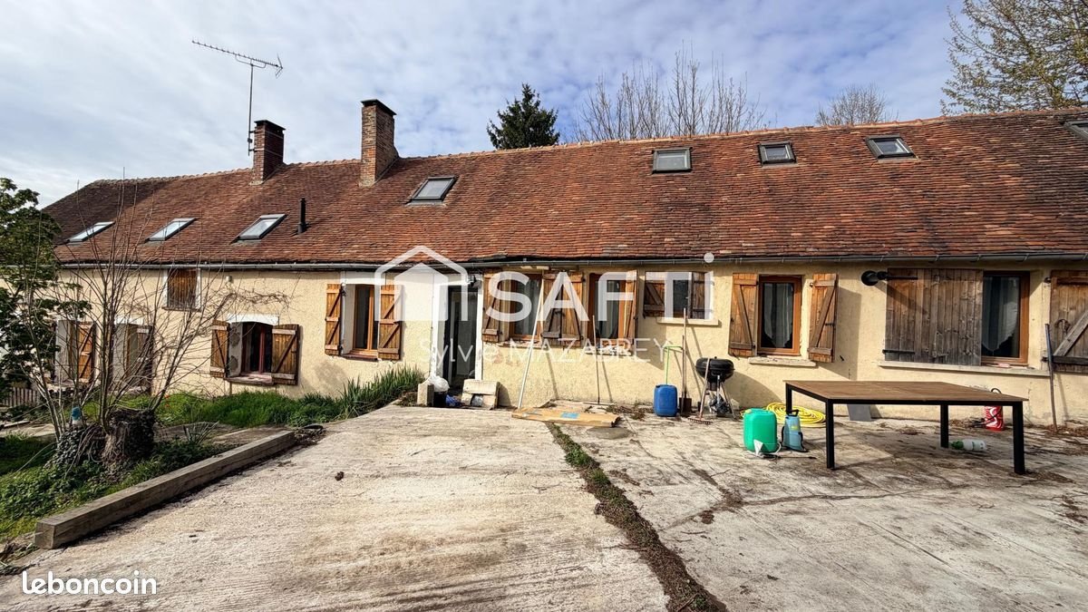 Maison à vendre, 215m², Villeneuve-l'Archevêque