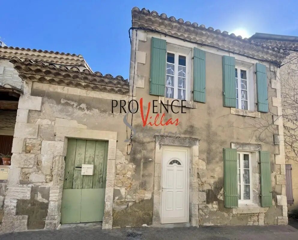 Maison à vendre, 92m², Jonquières-Saint-Vincent