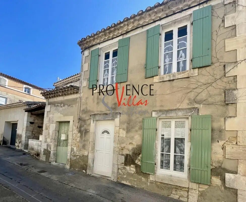 Maison à vendre, 92m², Jonquières-Saint-Vincent