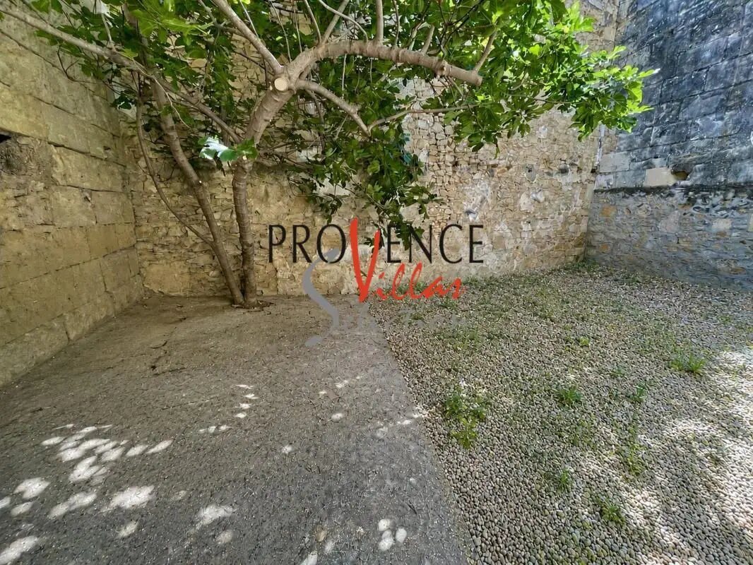 Maison à vendre, 92m², Jonquières-Saint-Vincent