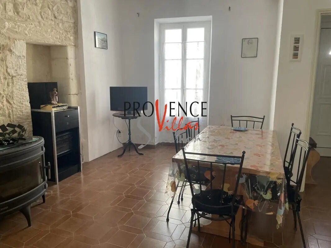 Maison à vendre, 92m², Jonquières-Saint-Vincent