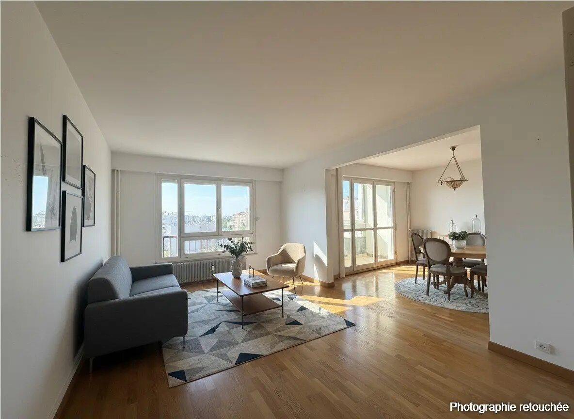 Appartement à vendre, 86m², Strasbourg