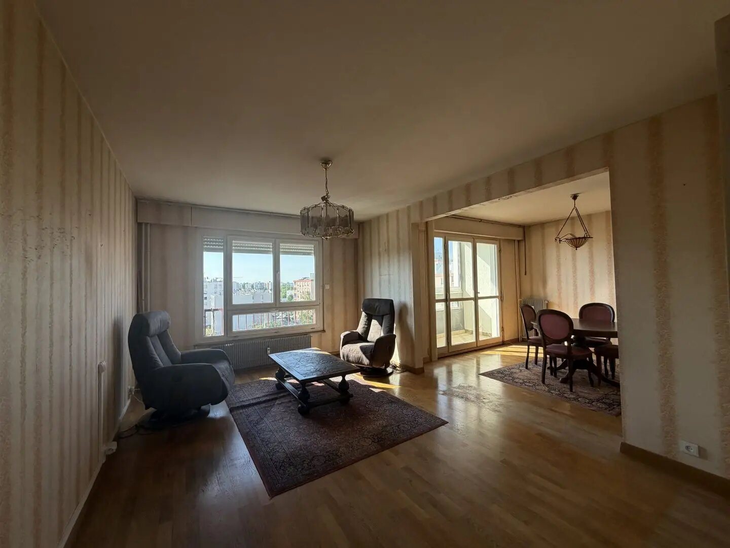 Appartement à vendre, 86m², Strasbourg