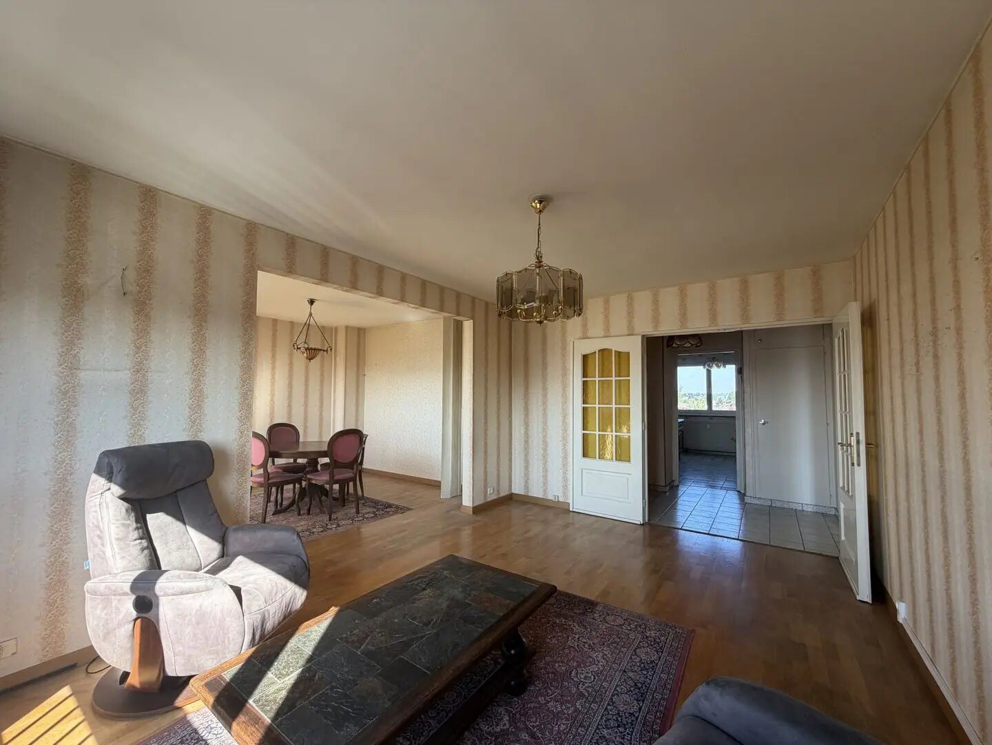 Appartement à vendre, 86m², Strasbourg