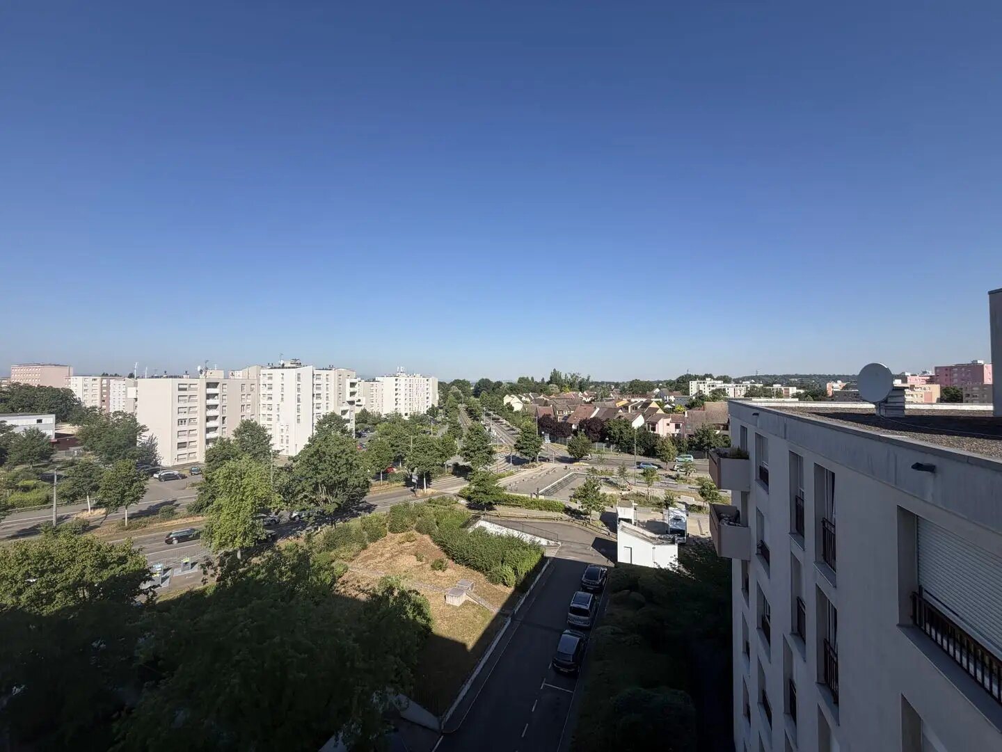 Appartement à vendre, 86m², Strasbourg