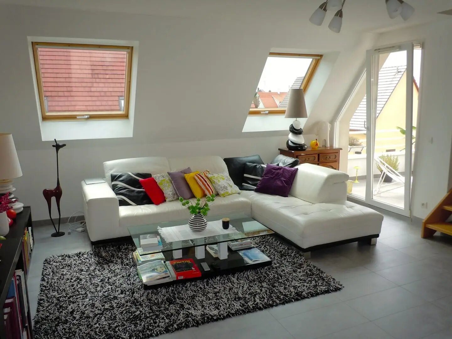 Appartement à louer, 75m², Herrlisheim