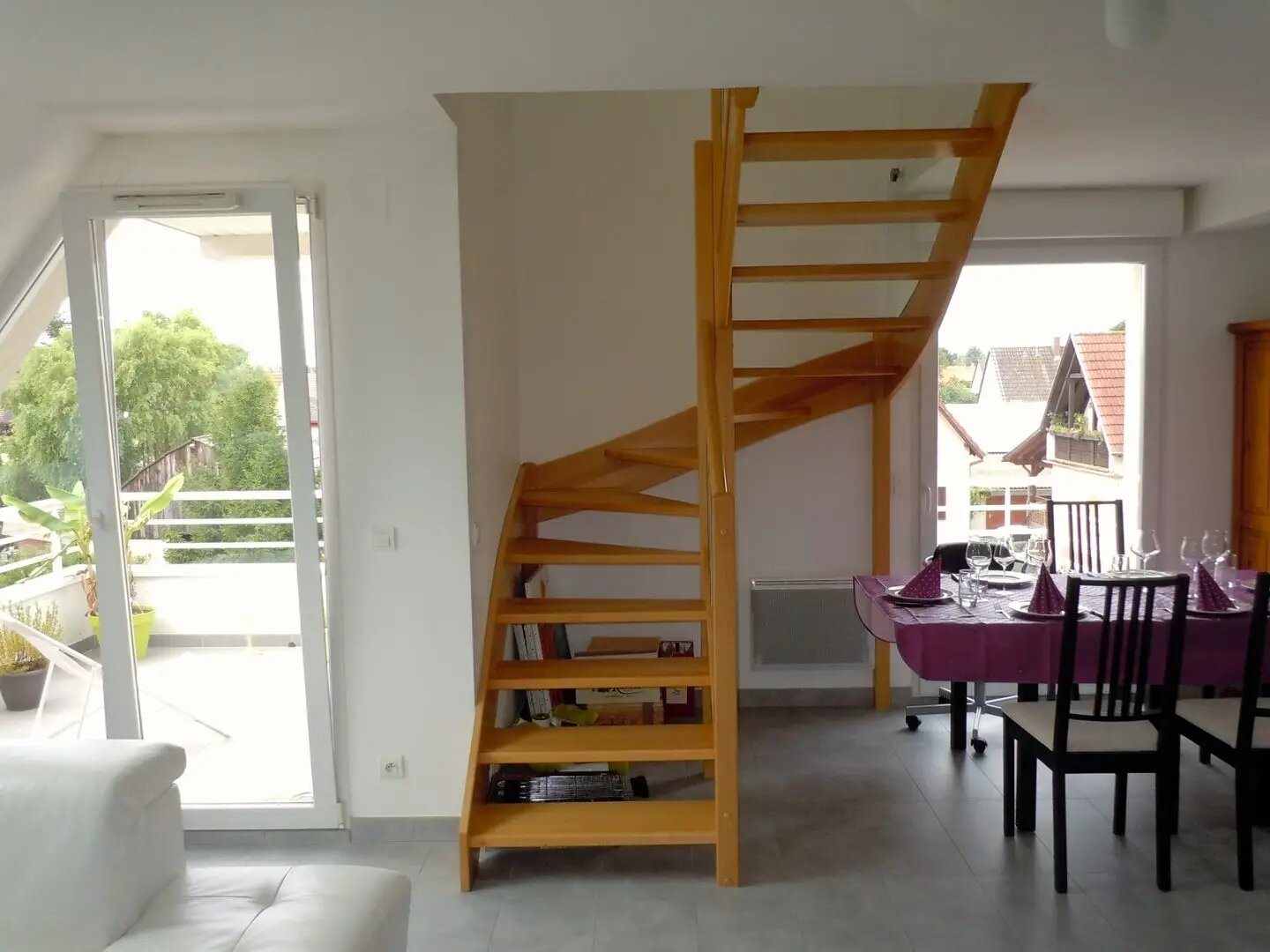 Appartement à louer, 75m², Herrlisheim