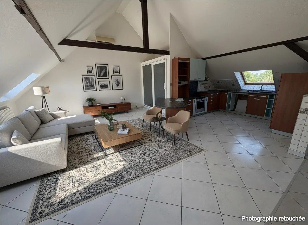 Appartement à louer, 80m², Strasbourg